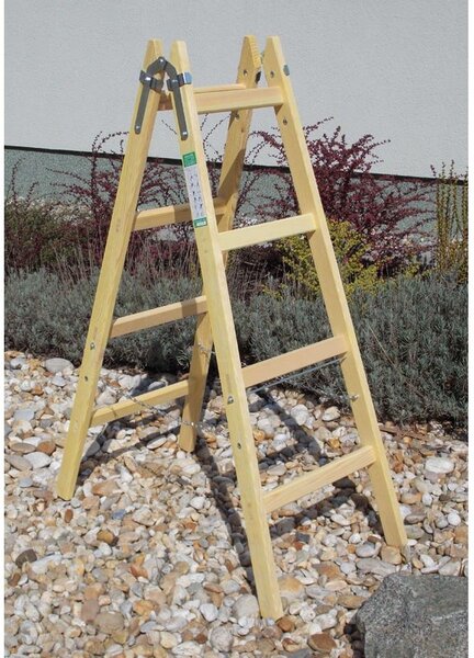 Drevené štafle Exklusive, 2x4 priečky, dĺžka 1365 mm