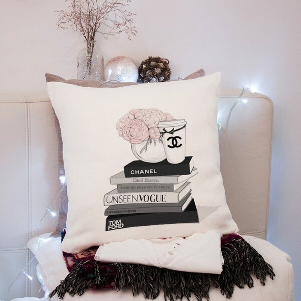 Obliečka na vankúš 43x43 cm – Mila Home