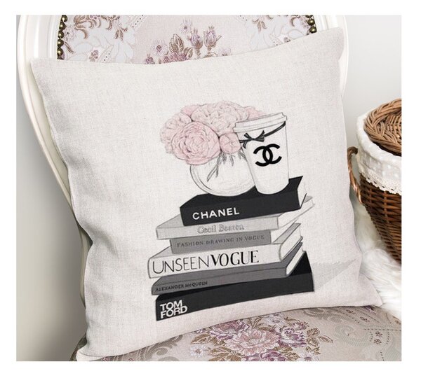 Obliečka na vankúš 43x43 cm – Mila Home