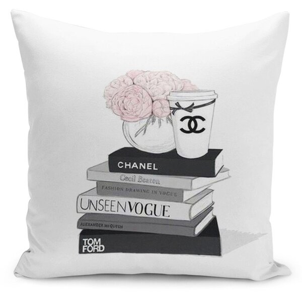 Obliečka na vankúš 43x43 cm – Mila Home