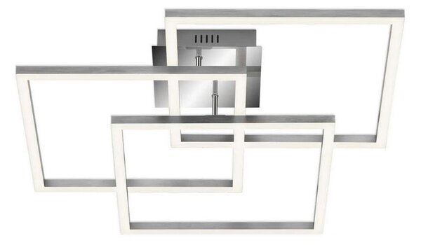 Brilo - LED Stmievateľný prisadený luster FRAME LED/40W/230V Wi-Fi Tuya + DO
