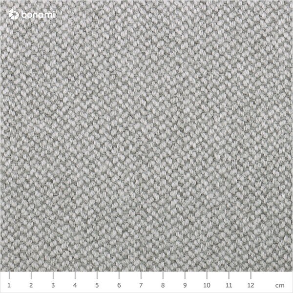 Svetlosivá boxspring posteľ s úložným priestorom 180x200 cm Arendal – Cosmopolitan Design