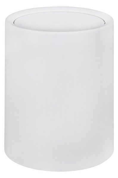 Biely odpadkový kôš Wenko Atri, 6 l