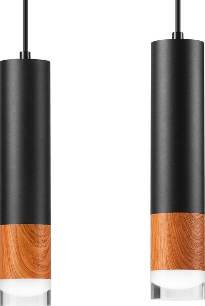 Luster na lanku AURELIA 2xGU10/10W/230V