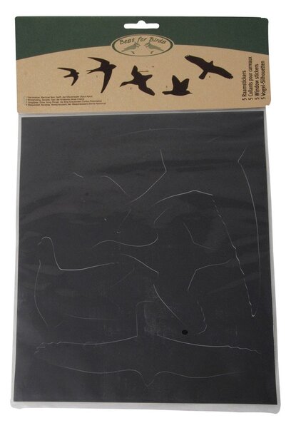 Samolepky na okno 5 ks 23x33 cm – Esschert Design