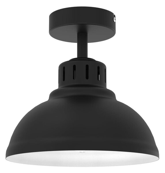Prisadený luster SVEN 1xE27/15W/230V čierna