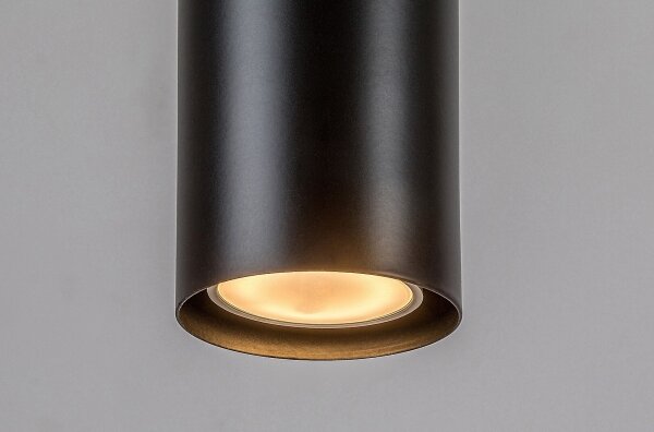 Rabalux 72018 - Luster na lanku ASLAUG 6xGU10/50W/230V
