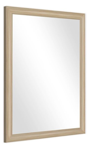 Nástenné zrkadlo 57x77 cm Sylwia – knor