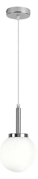 Rabalux 75007 - Kúpeľňový luster na lanku TOGO 1xE14/40W/230V lesklý chróm