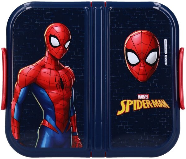 Detský multibox na desiatu Spider-Man