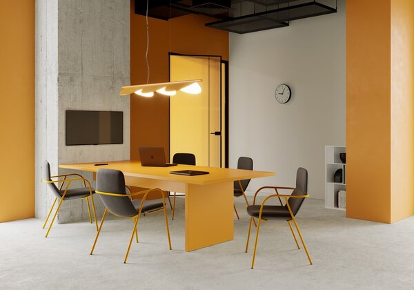 LD SEATING - Stolička FLEXI LIGHT CHL
