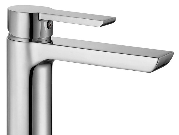 Rea Argus, vysoká umývadlová batéria h-285, chrómová, REA-B6209