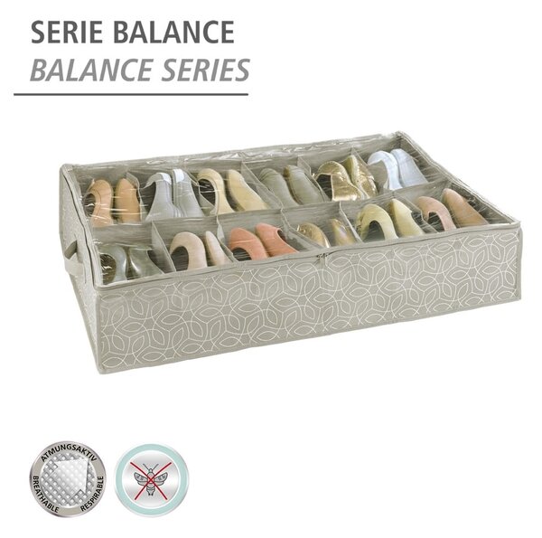 Organizér na topánky Balance – Wenko