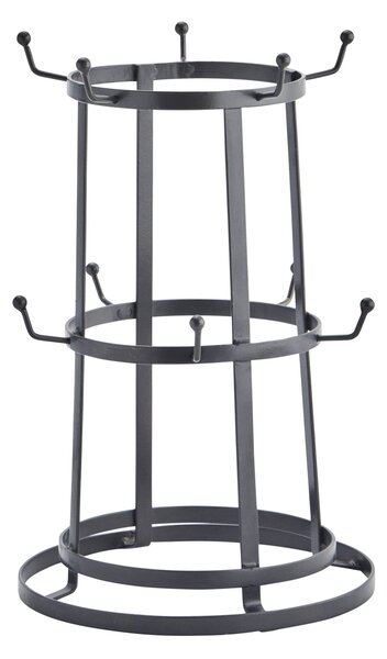 Stojan na hrnčeky Iron Natural