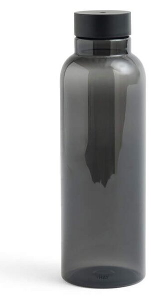 HAY Fľaša na vodu Miz 0.72l, charcoal