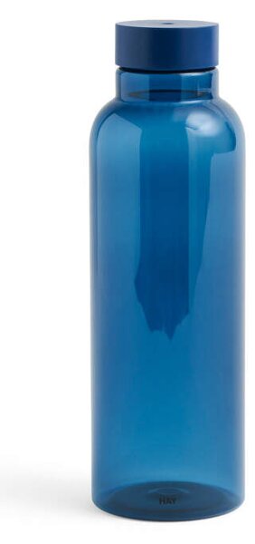 HAY Fľaša na vodu Miz 0.72l, dark blue