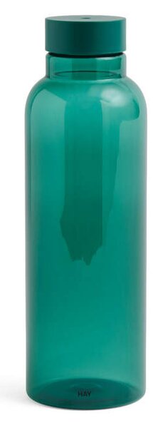 HAY Fľaša na vodu Miz 0.72l, dark green