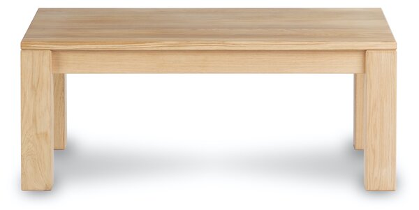 Wooded Konferenční stolek Chicago Standard z masivu DUB Výška stolku: 53 cm