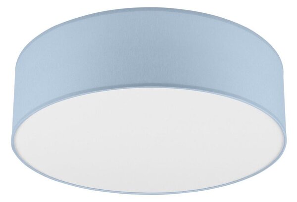 Stropné svietidlo SIRJA PASTEL 2xE27/15W/230V priemer 45 cm modré