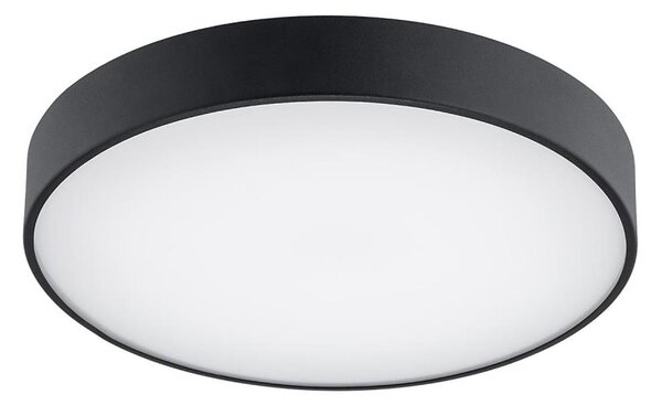 Argon 8348 - LED Stropné svietidlo TIAMO LED/22W/230V 4000K čierna