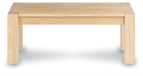 Wooded Konferenční stolek Denver Standard z masivu DUB Výška stolku: 53 cm
