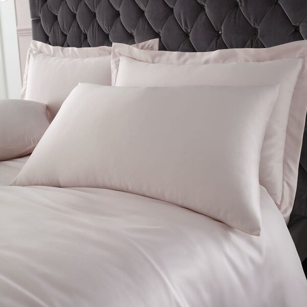 Saténové obliečky na vankúše v súprave 2 ks 50x75 cm Silky Soft – Catherine Lansfield