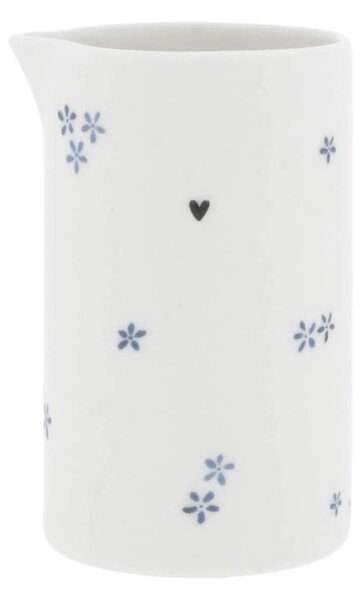 Keramický džbán Daisy Flower Blue 250 ml