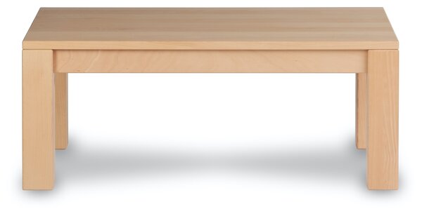 Wooded Konferenční stolek Chicago Standard z masivu BUK Výška stolku: 53 cm