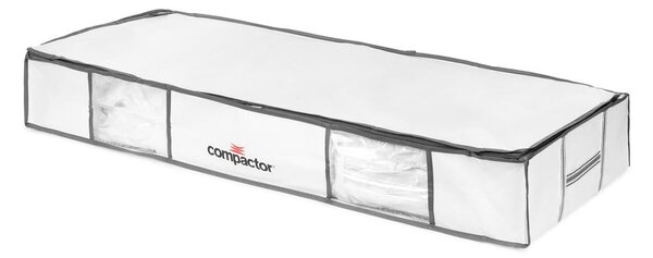 Vákuový látkový/plastový úložný box pod posteľ 105x45x15,5 cm Life – Compactor