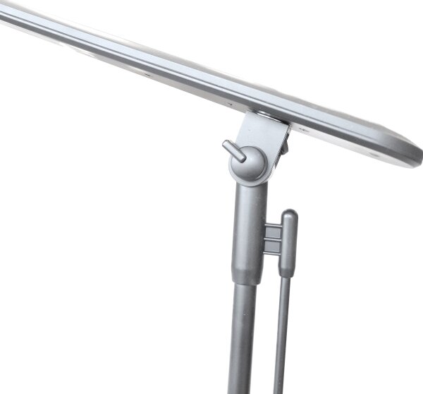 LED Stmievateľná dotyková stolná lampa OPTIMUM LED/7W/230V 3000/4000/6000K