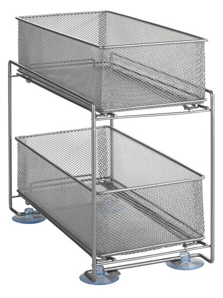 Stojan so zásuvkami Wenko Metal Holder