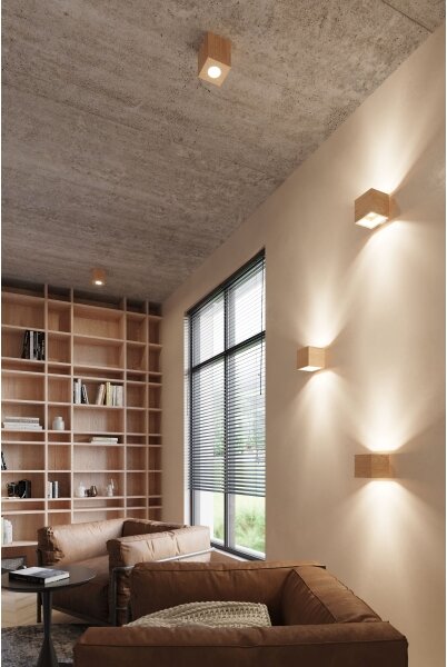 Brilagi - LED Nástenné svietidlo MURO 1xG9/3,5W/230V