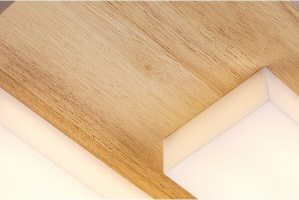 Rabalux 71142 - LED Stropné svietidlo KONTE LED/30W/230V dub