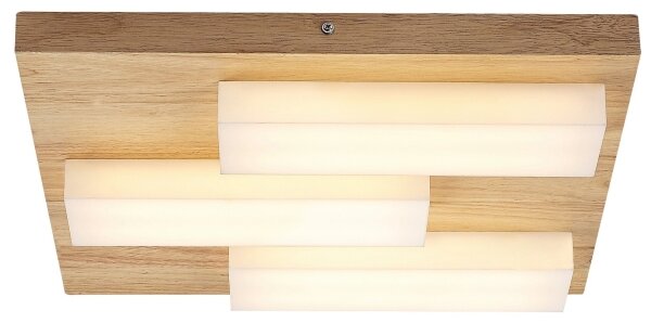 Rabalux 71142 - LED Stropné svietidlo KONTE LED/30W/230V dub