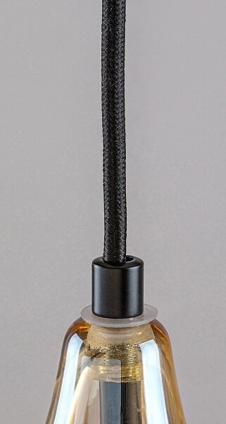 Rabalux 72201 - Luster na lanku BELLINI 1xE27/60W/230V