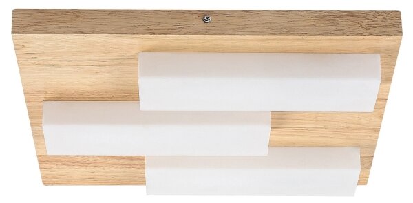 Rabalux 71142 - LED Stropné svietidlo KONTE LED/30W/230V dub