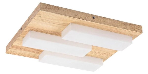Rabalux 71142 - LED Stropné svietidlo KONTE LED/30W/230V dub