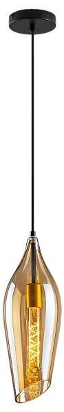 Rabalux 72201 - Luster na lanku BELLINI 1xE27/60W/230V