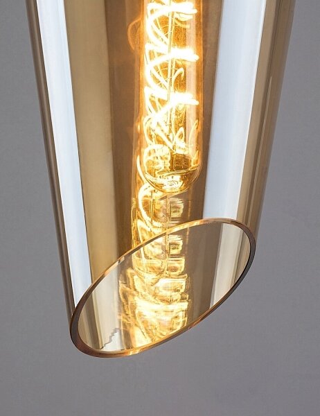 Rabalux 72201 - Luster na lanku BELLINI 1xE27/60W/230V