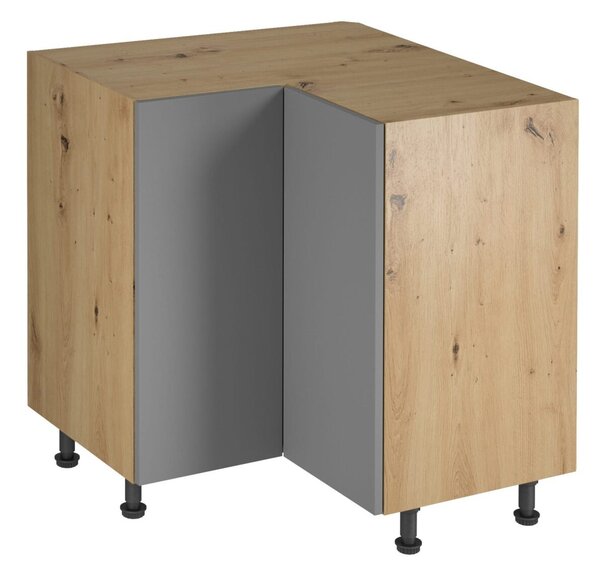 Kuchynská skrinka LANGEN D90N Dub artisan