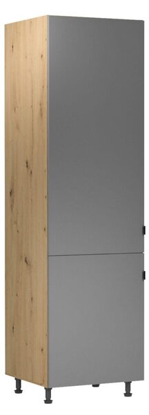 Kuchynská skrinka LANGEN D60ZL Dub artisan