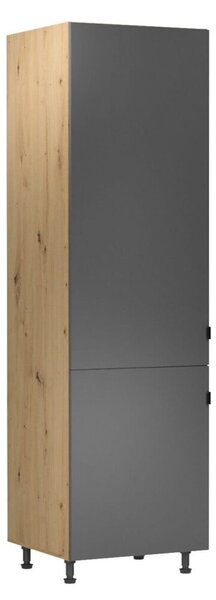 Kuchynská skrinka LANGEN D60ZL Dub artisan