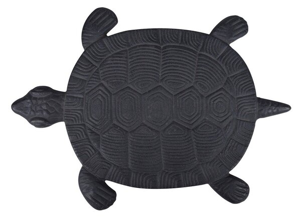 Kovový nášľap do záhrady Turtle – Esschert Design
