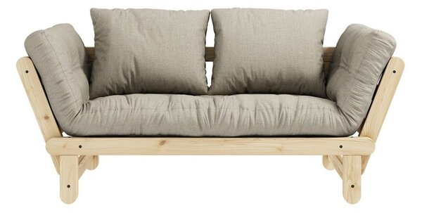 Variabilná pohovka Karup Design Beat Natural Clear/Linen Beige