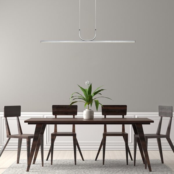 Rabalux 72129 - LED Luster na lanku ELIA LED/25W/230V 3000K chróm