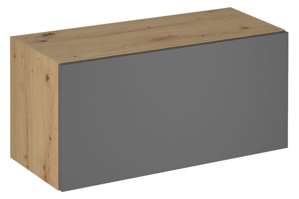Závesná kuchynská skrinka LANGEN G80K Dub artisan