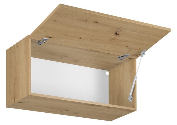 Závesná kuchynská skrinka LANGEN G80K Dub artisan