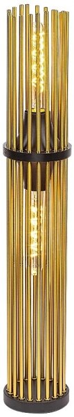 Rabalux 74022 - Stojacia lampa ROXAS 2xE27/40W/230V