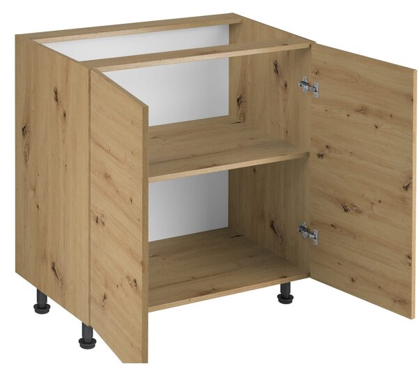 Kuchynská skrinka LANGEN D80 Dub artisan