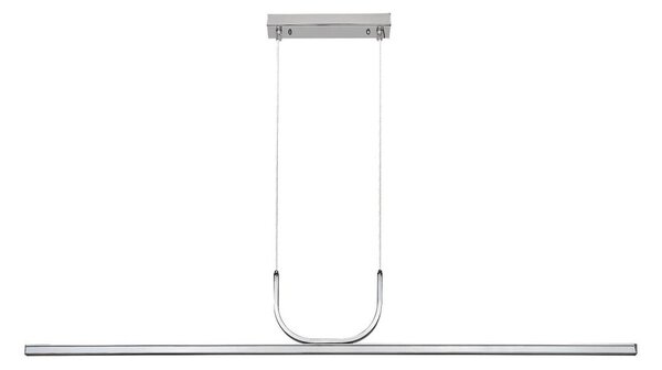 Rabalux 72129 - LED Luster na lanku ELIA LED/25W/230V 3000K chróm